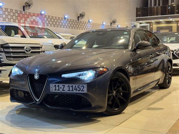 Alfa Romeo Giulia 2023 for sale in Iraq - Baghdad
